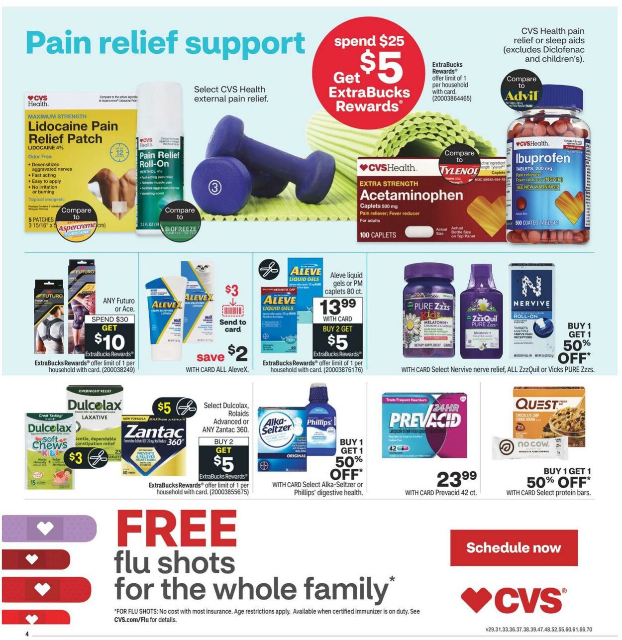 Weekly ad CVS Pharmacy 09/11/2022 - 09/17/2022