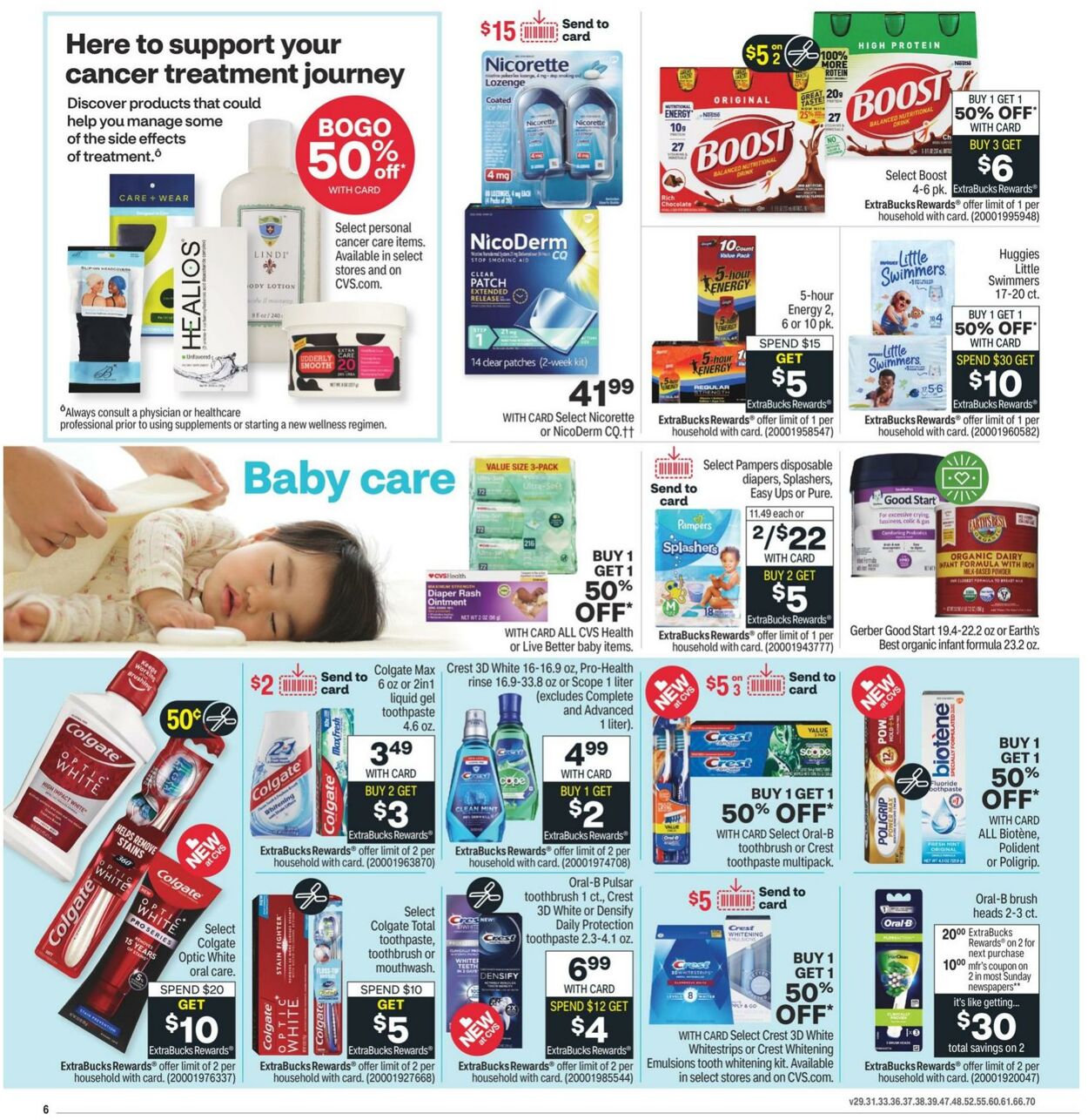 Weekly ad CVS Pharmacy 05/01/2022 - 05/07/2022