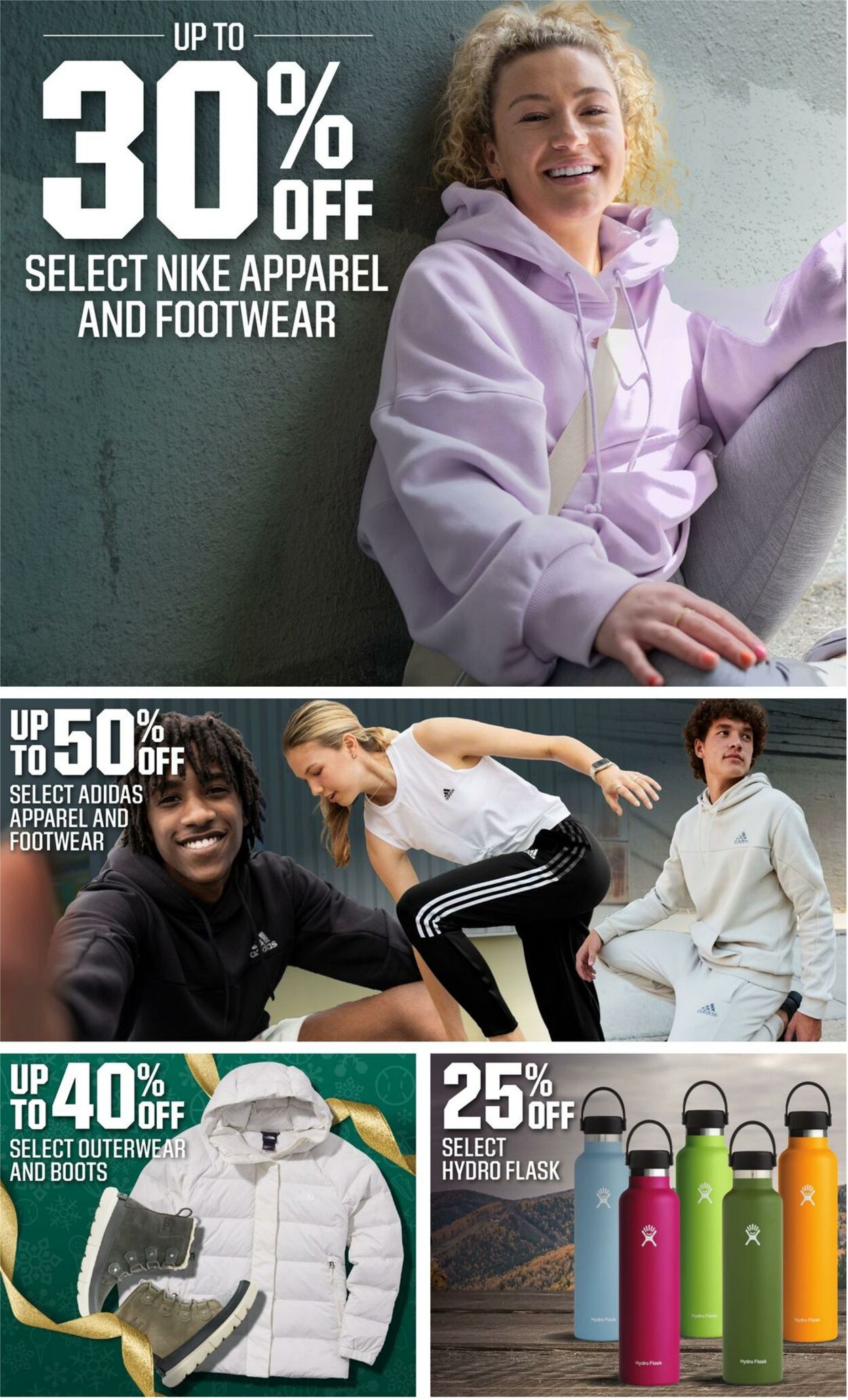 Weekly ad Dick's Sporting Goods 11/27/2022 - 12/03/2022