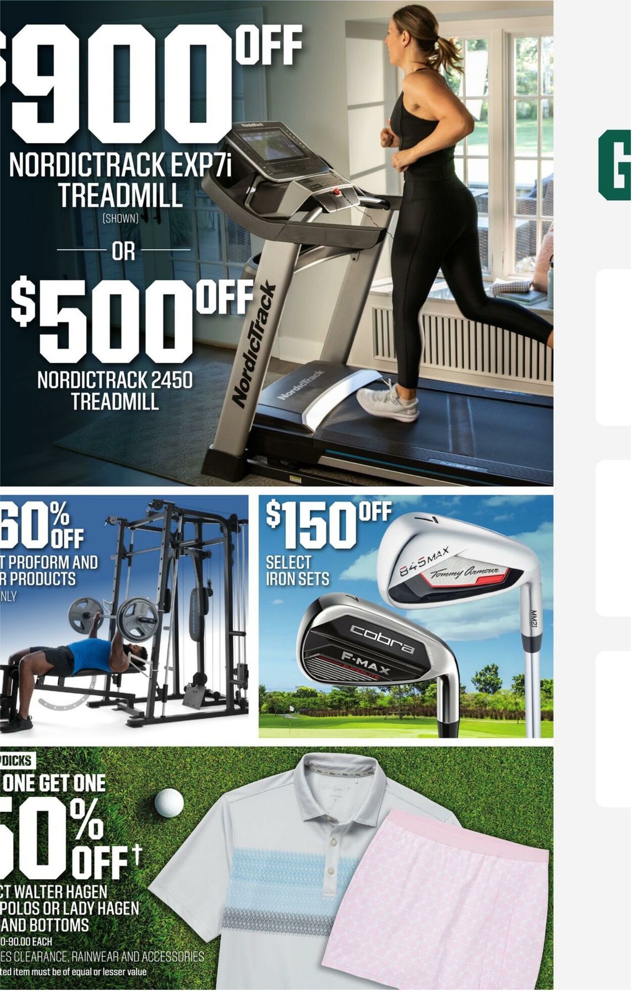 Weekly ad Dick's Sporting Goods 02/19/2023 - 02/25/2023