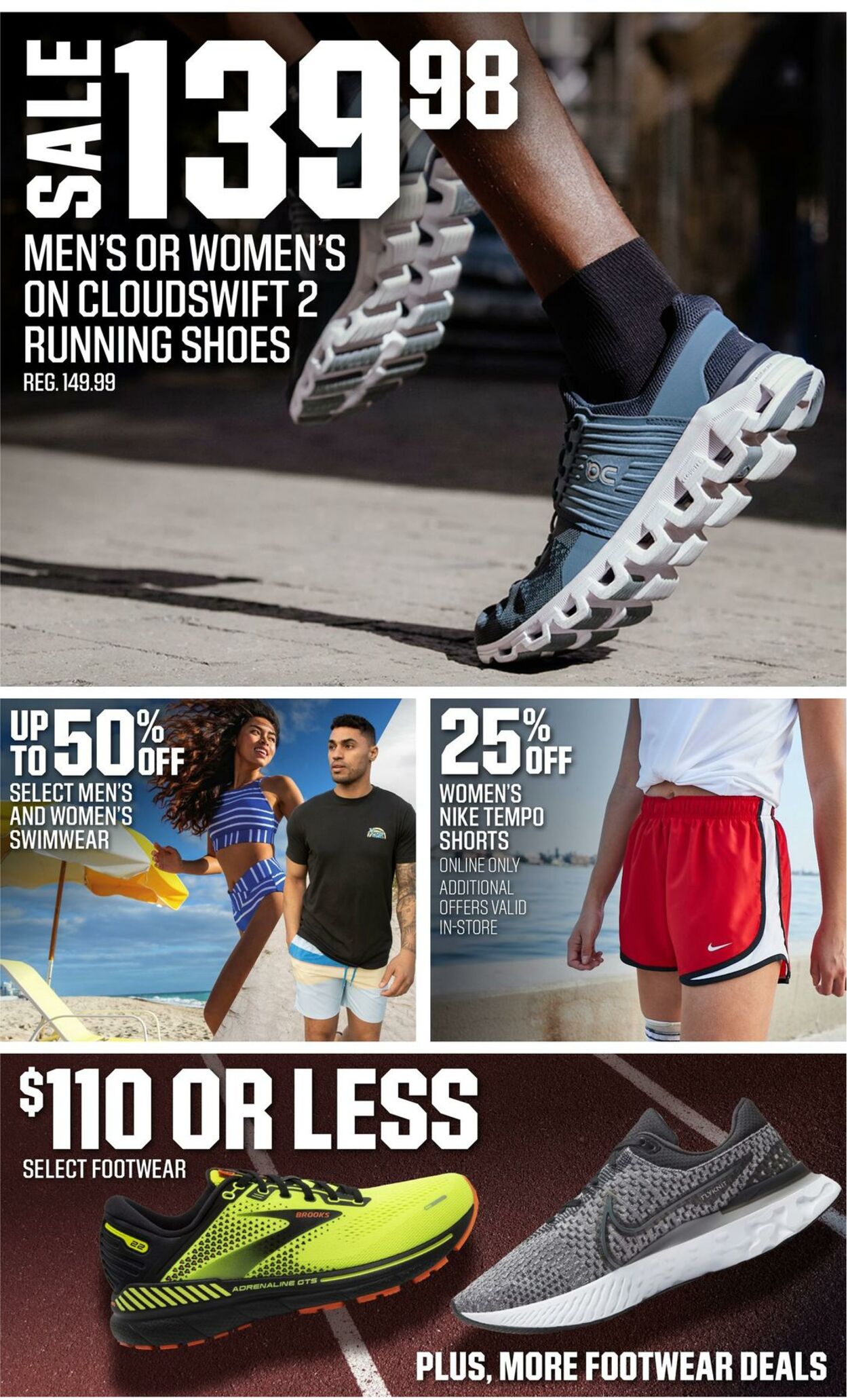 Weekly ad Dick's Sporting Goods 07/16/2023 - 07/22/2023