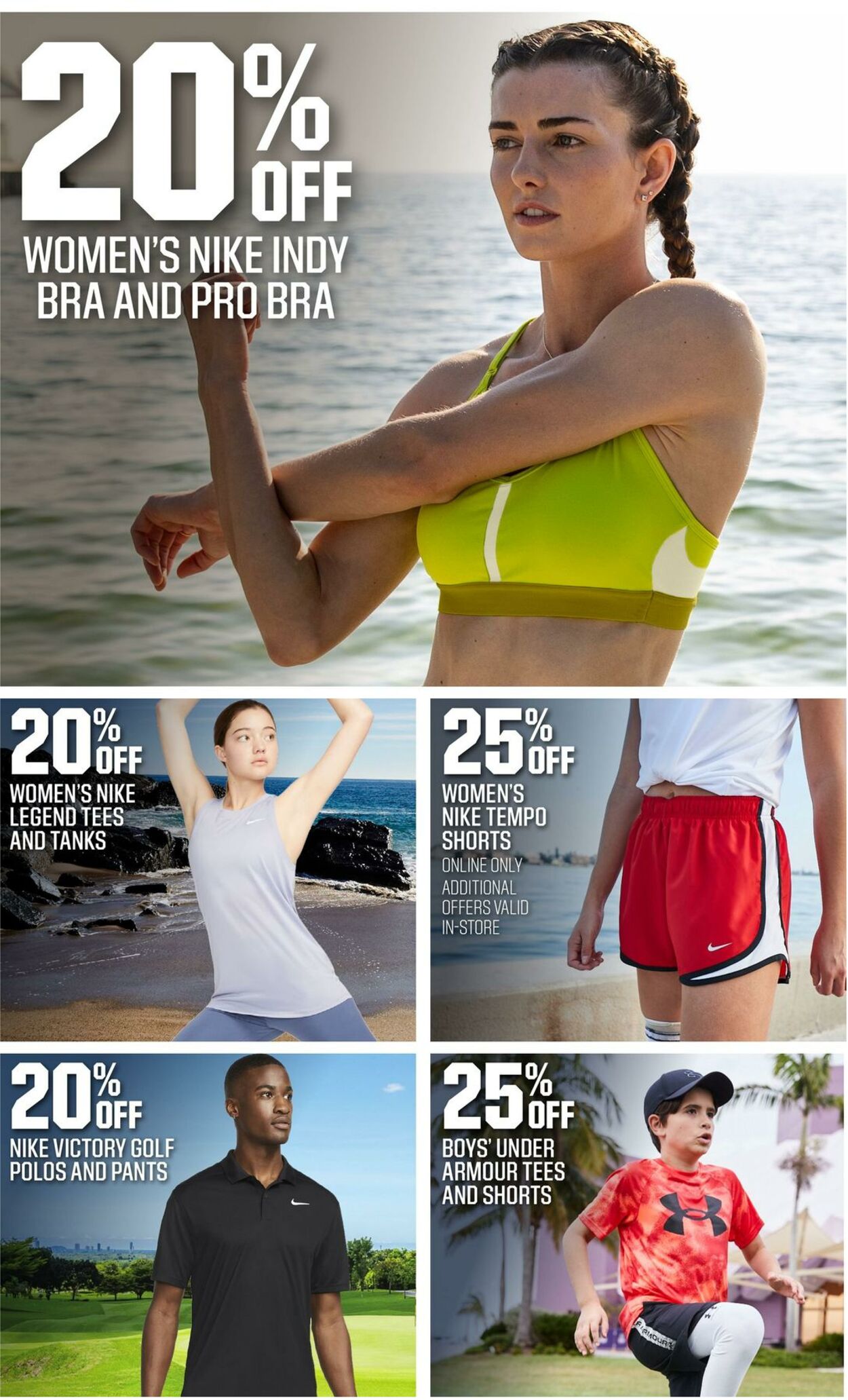 Weekly ad Dick's Sporting Goods 07/23/2023 - 07/29/2023