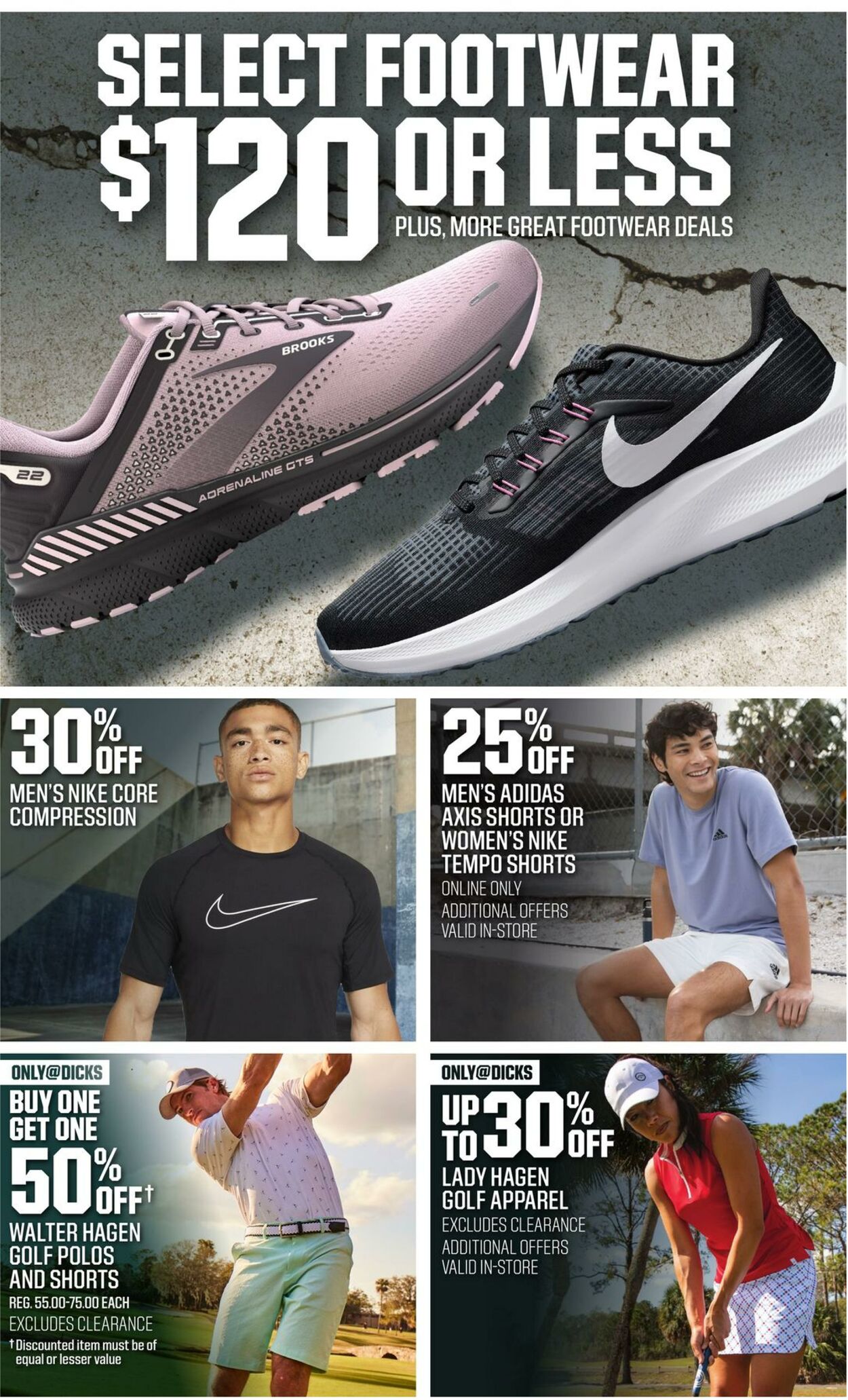 Weekly ad Dick's Sporting Goods 05/28/2023 - 06/03/2023