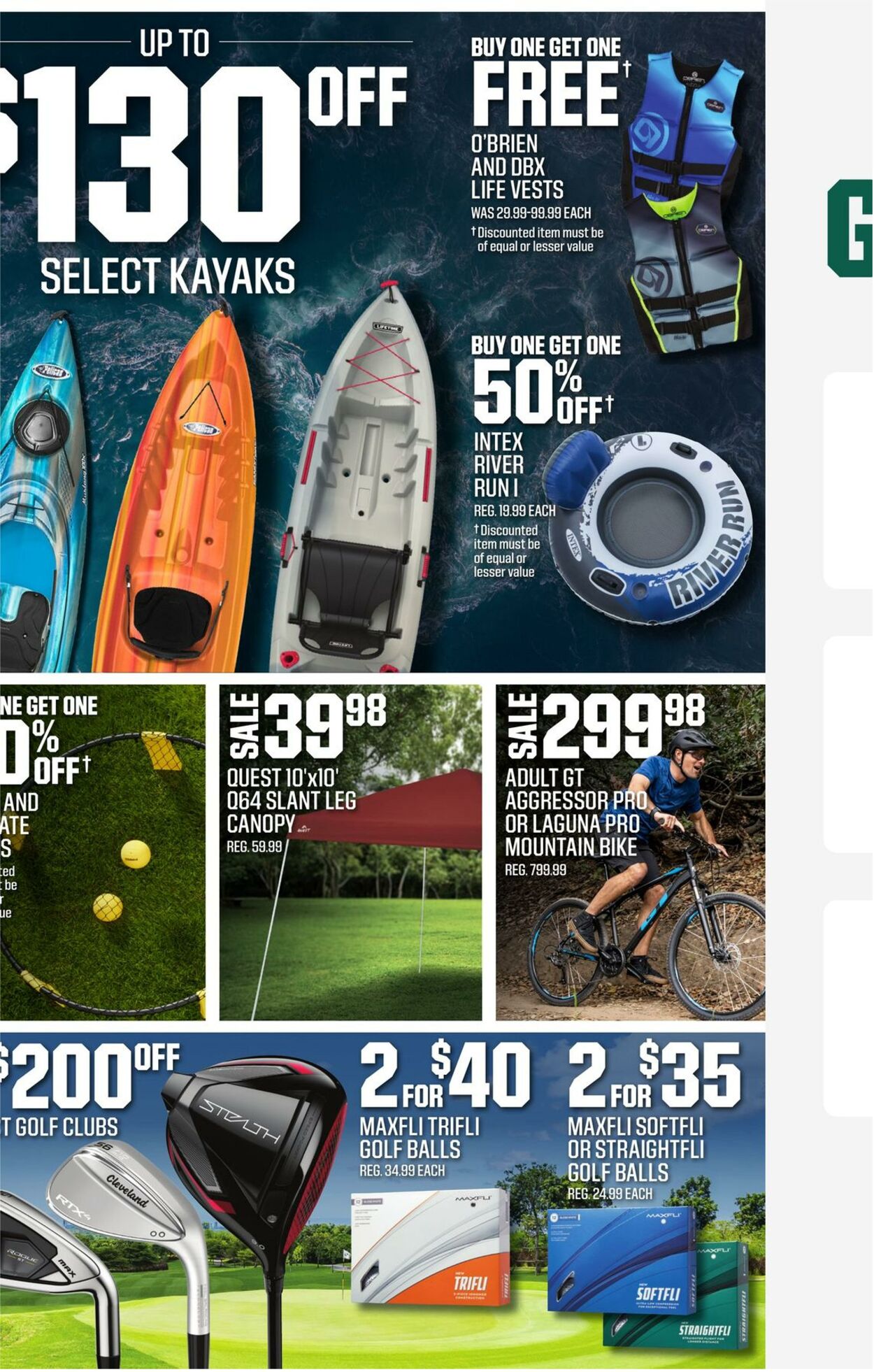 Weekly ad Dick's Sporting Goods 06/25/2023 - 07/01/2023