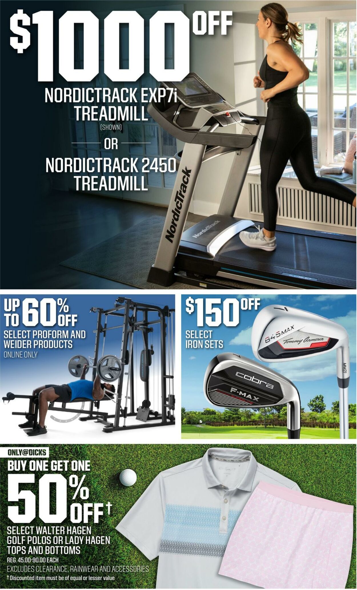 Weekly ad Dick's Sporting Goods 02/26/2023 - 03/04/2023
