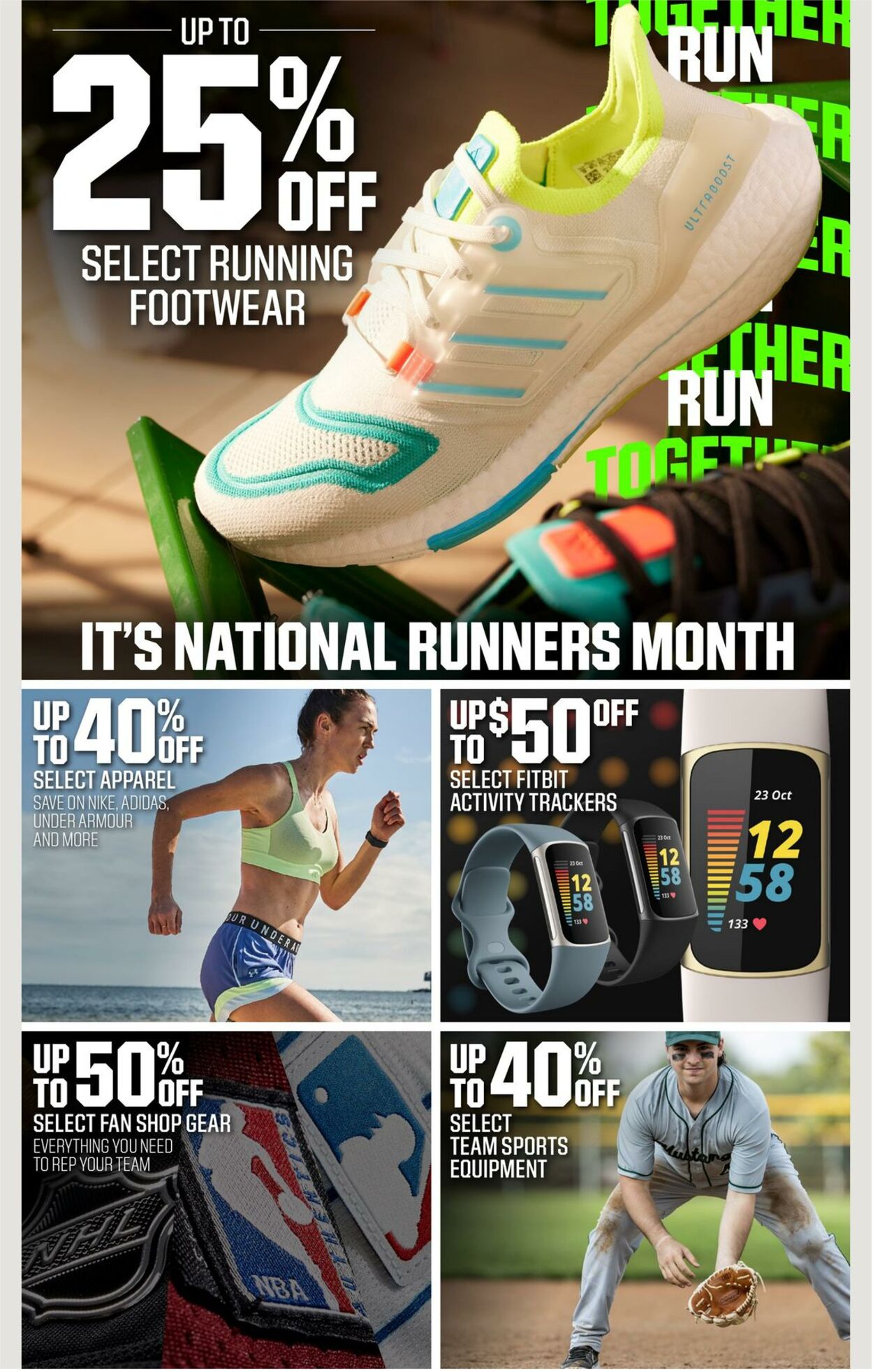Weekly ad Dick's Sporting Goods 05/08/2022 - 05/14/2022