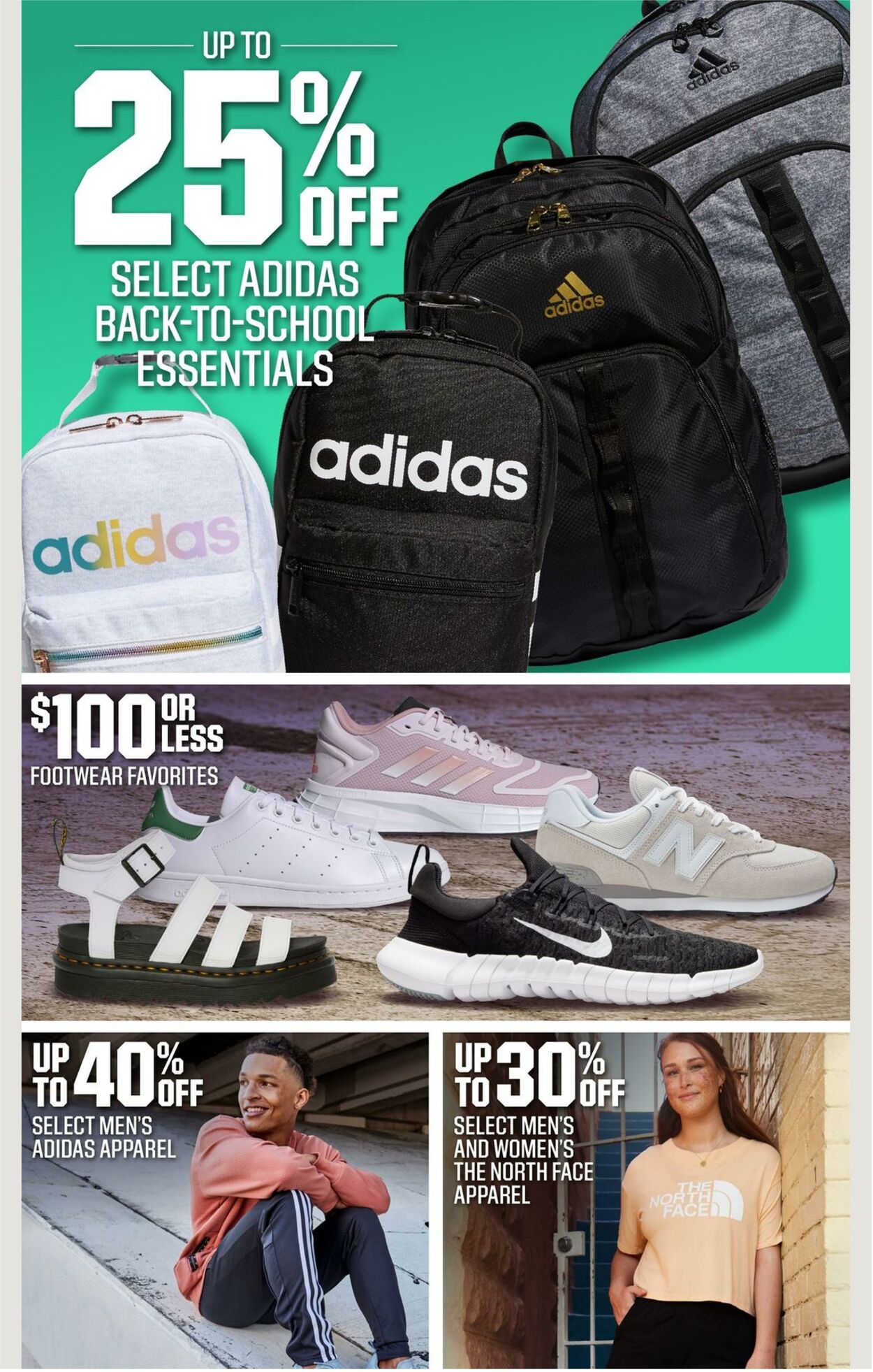 Weekly ad Dick's Sporting Goods 09/04/2022 - 09/10/2022
