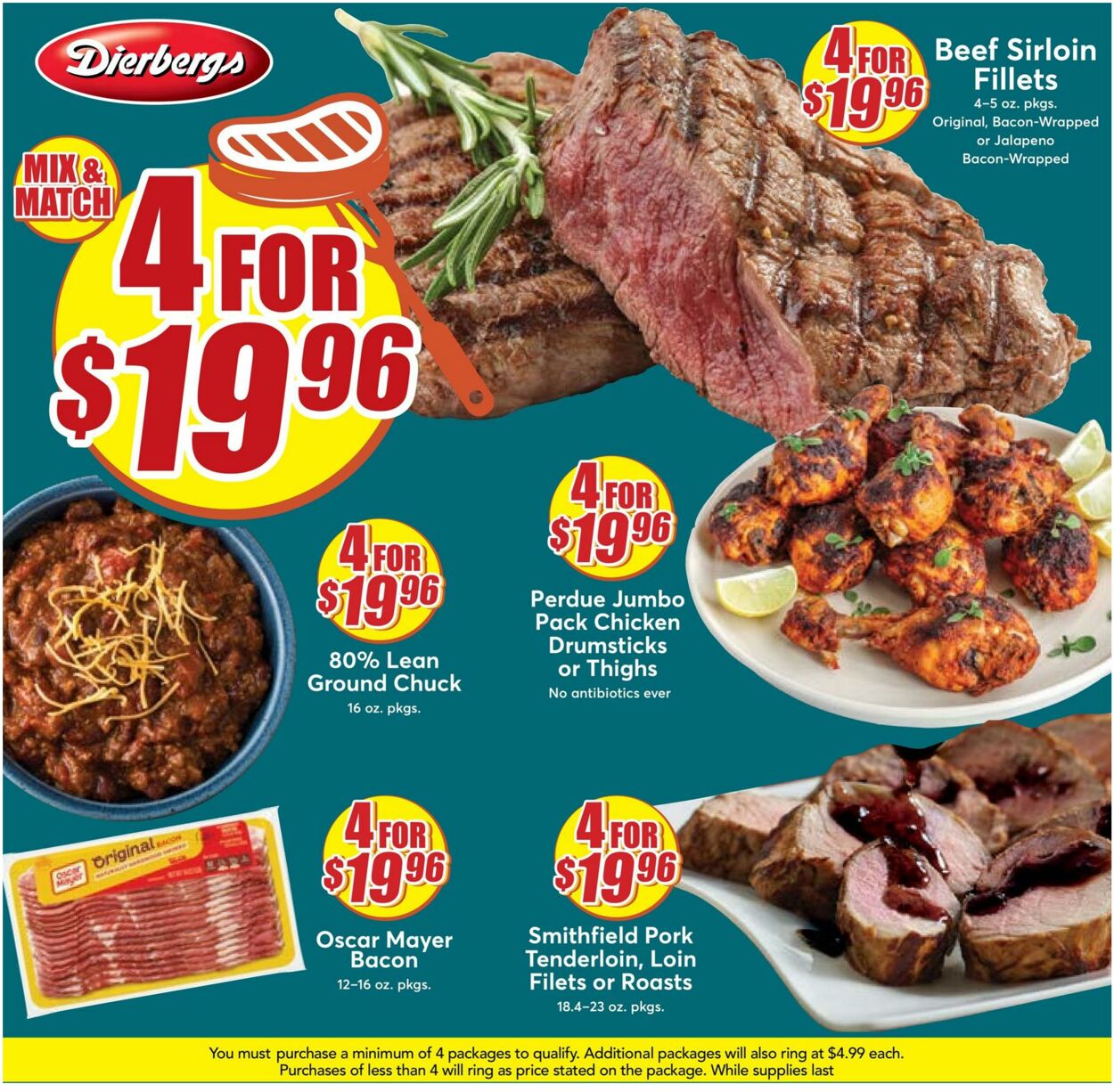 Weekly ad Dierbergs 10/15/2024 - 10/21/2024