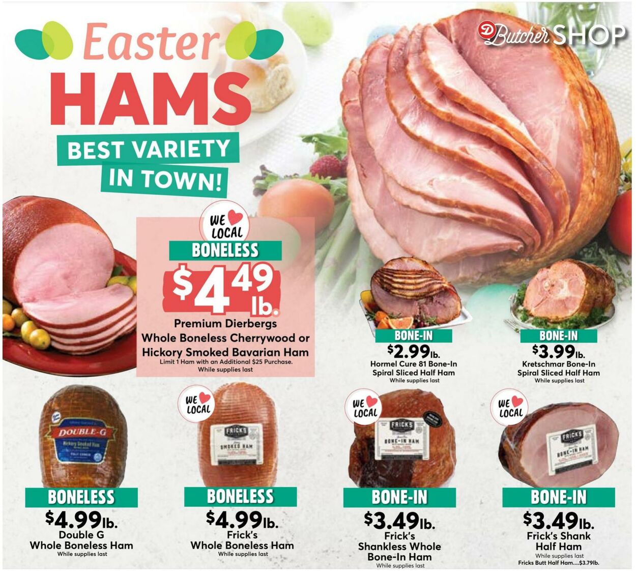 Weekly ad Dierbergs 03/26/2024 - 04/01/2024