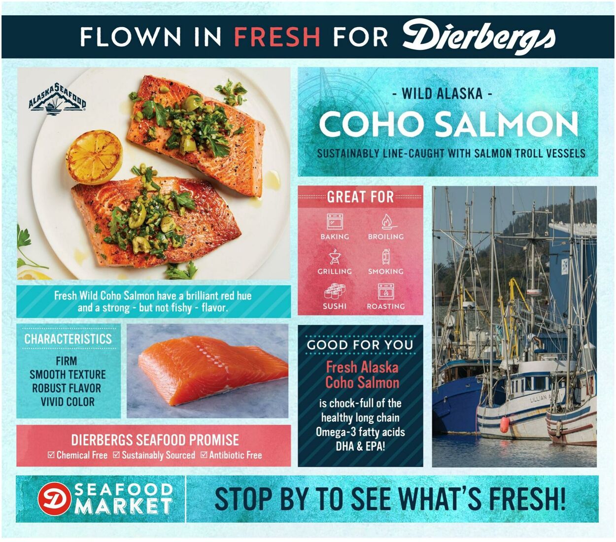 Weekly ad Dierbergs 07/29/2025 - 08/04/2025