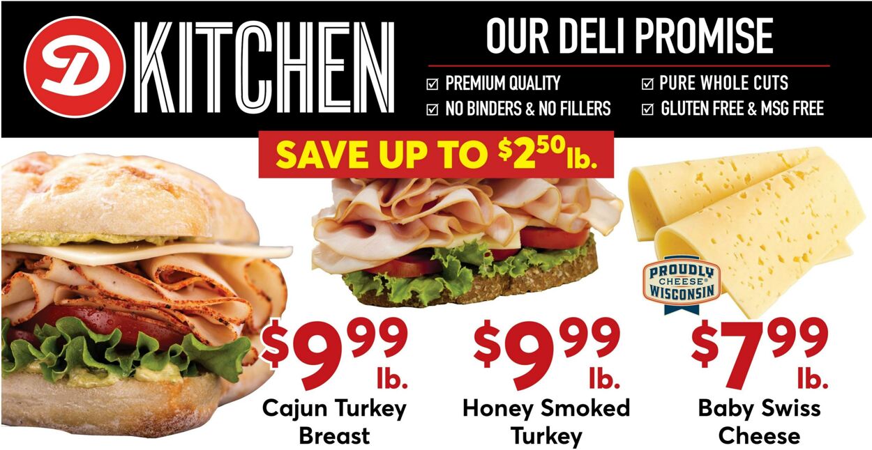 Weekly ad Dierbergs 07/29/2025 - 08/04/2025