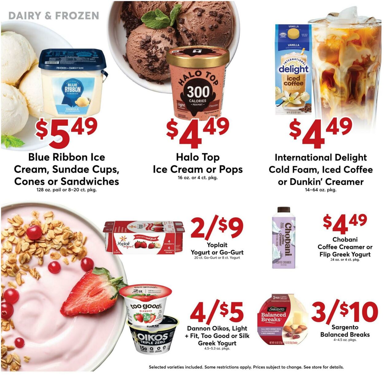 Weekly ad Dierbergs 07/29/2025 - 08/04/2025