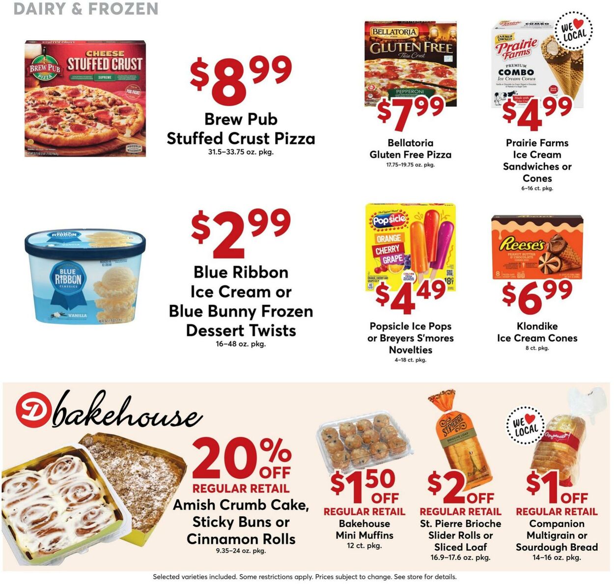 Weekly ad Dierbergs 07/29/2025 - 08/04/2025