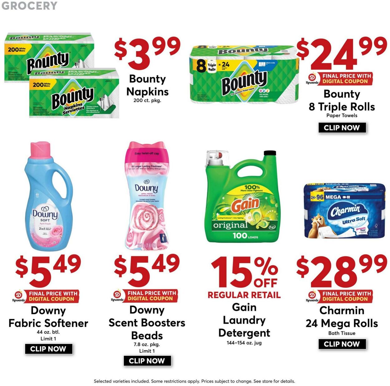 Weekly ad Dierbergs 07/29/2025 - 08/04/2025