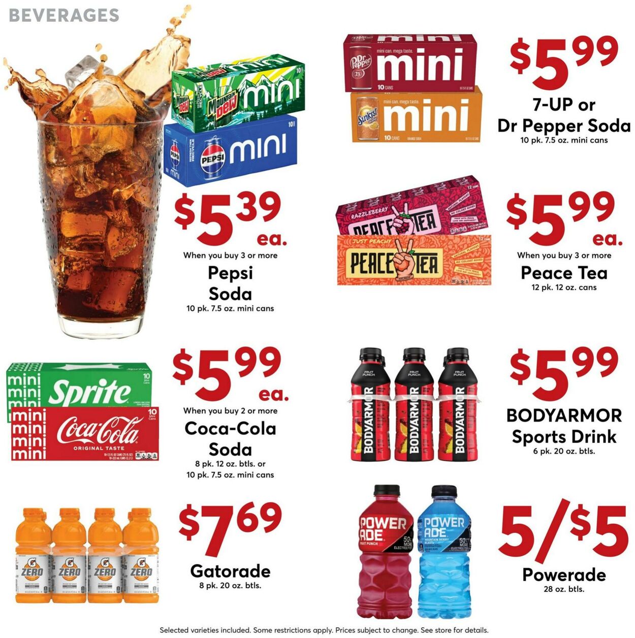 Weekly ad Dierbergs 07/29/2025 - 08/04/2025