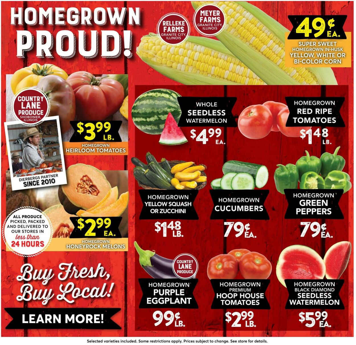 Weekly ad Dierbergs 07/29/2025 - 08/04/2025