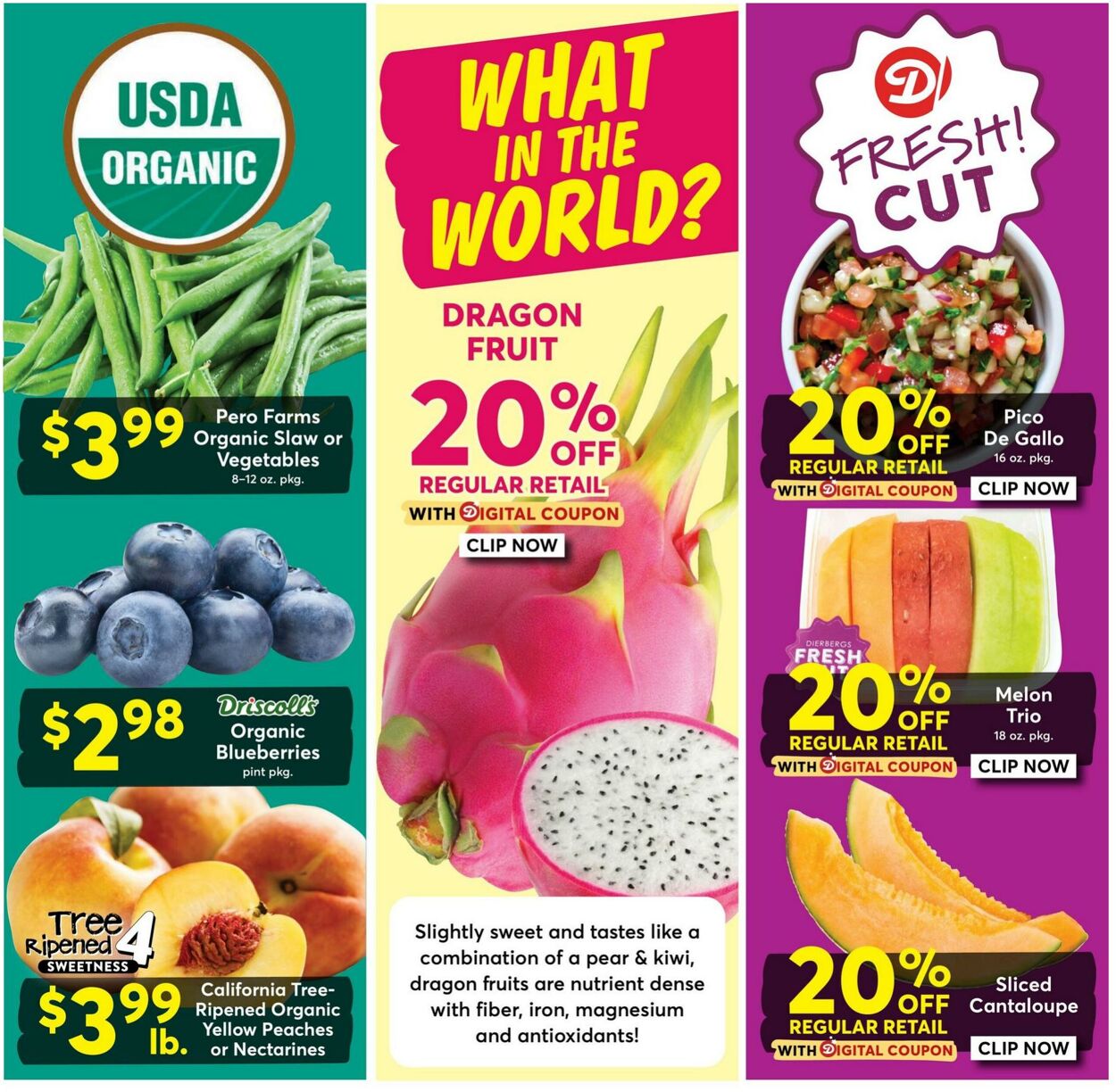 Weekly ad Dierbergs 07/29/2025 - 08/04/2025