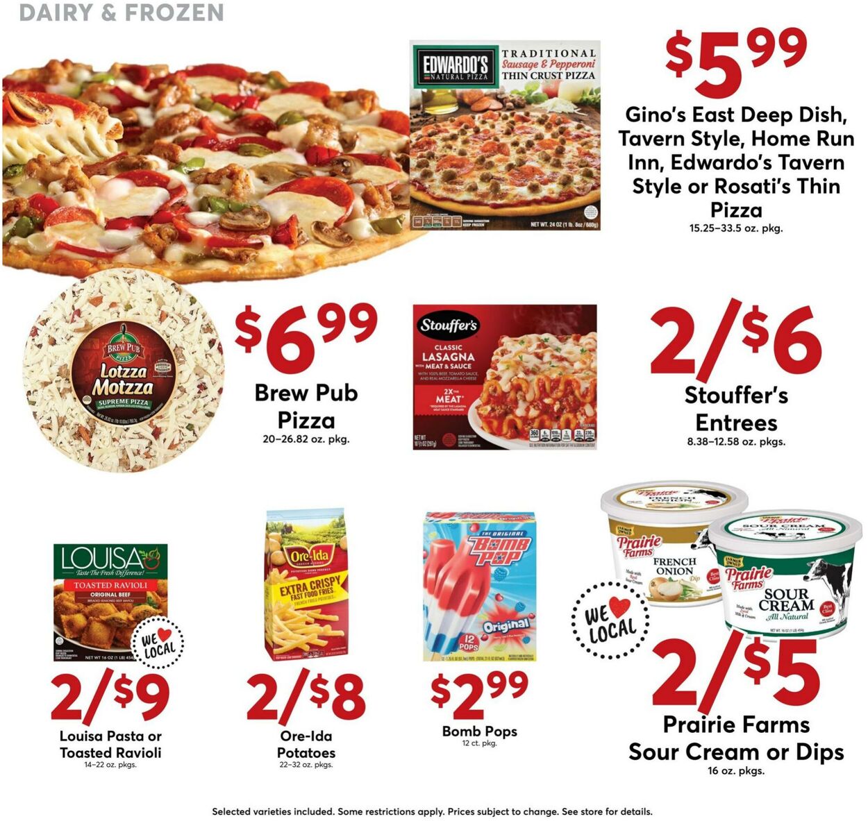 Weekly ad Dierbergs 07/29/2025 - 08/04/2025