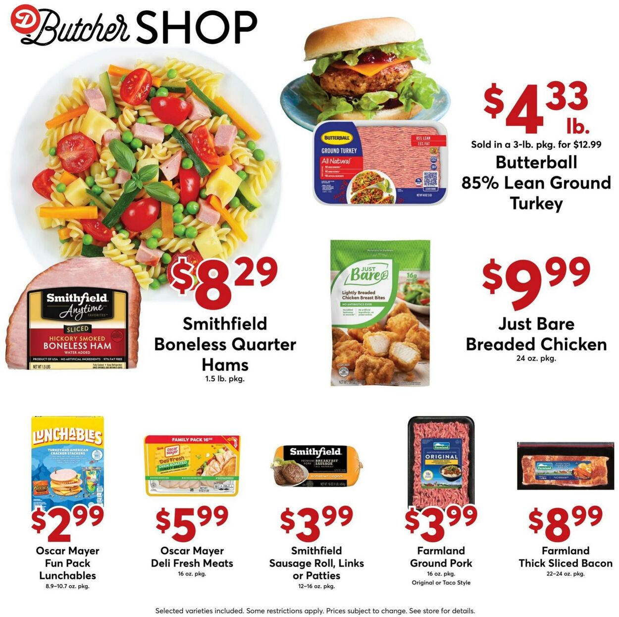 Weekly ad Dierbergs 07/29/2025 - 08/04/2025