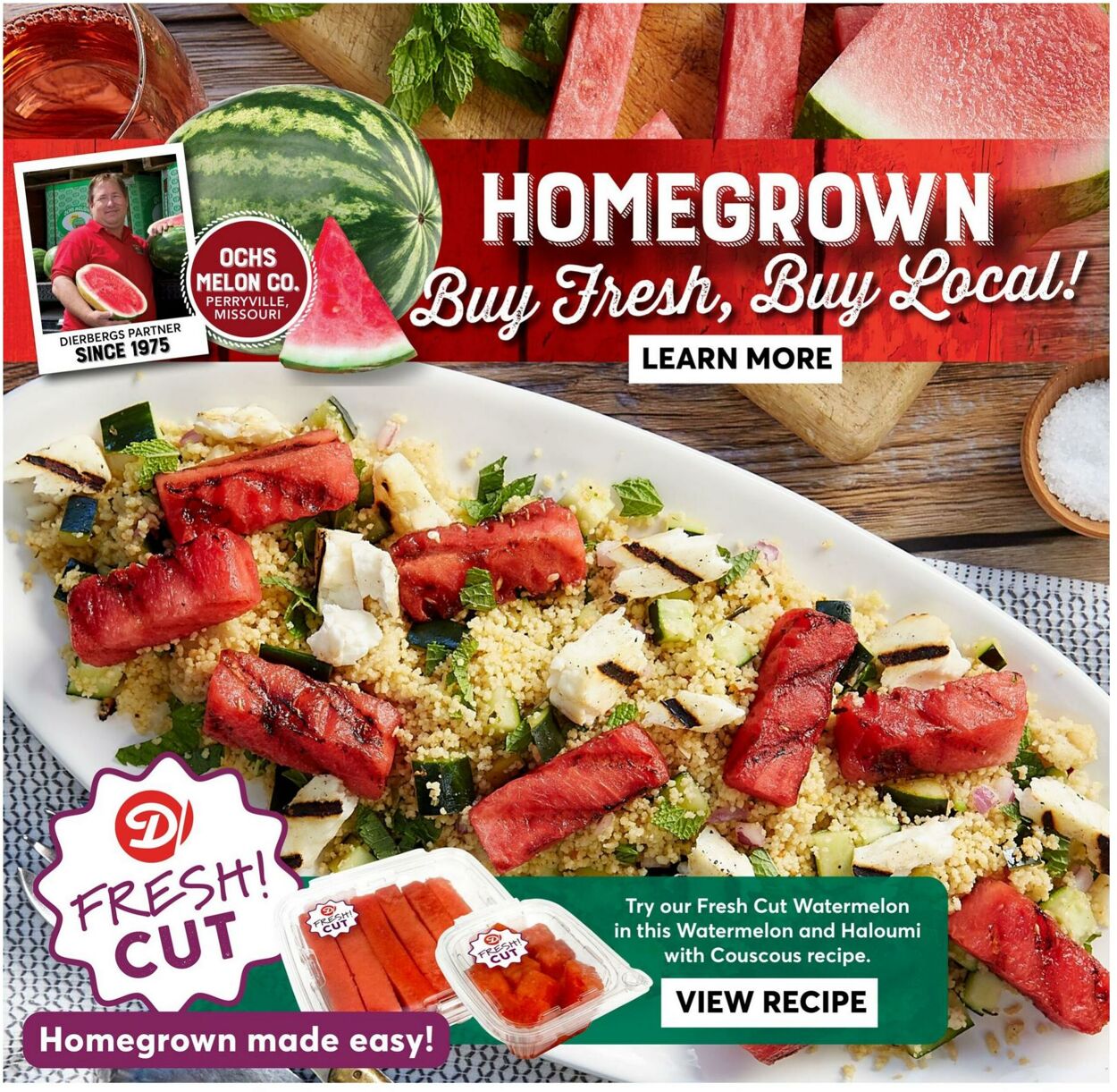 Weekly ad Dierbergs 07/29/2025 - 08/04/2025