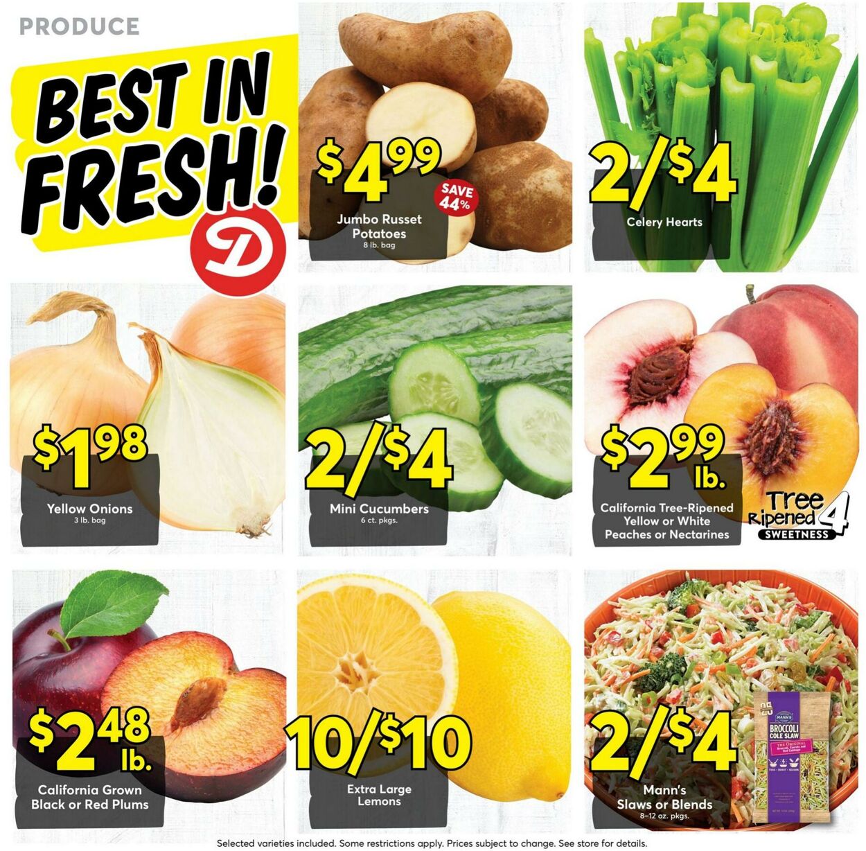 Weekly ad Dierbergs 07/29/2025 - 08/04/2025