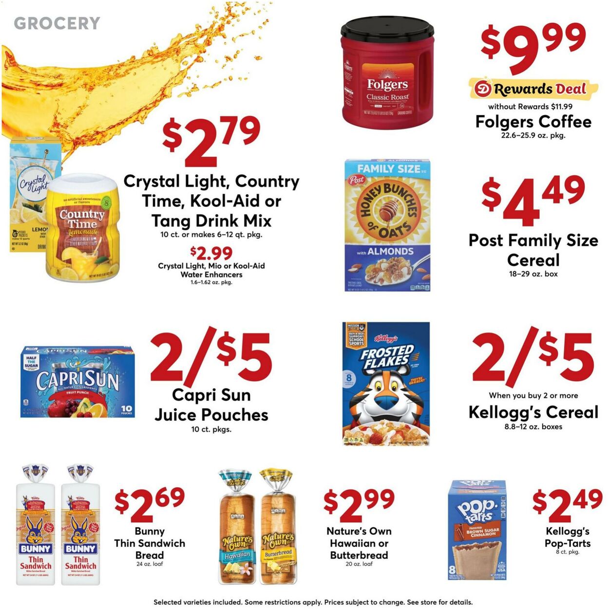 Weekly ad Dierbergs 07/29/2025 - 08/04/2025