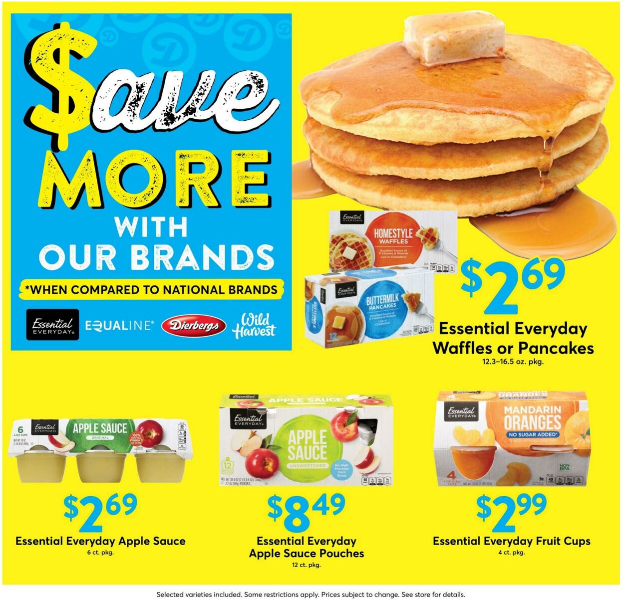 Weekly ad Dierbergs 07/29/2025 - 08/04/2025