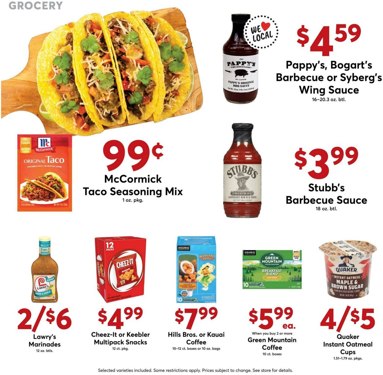 Weekly ad Dierbergs 07/29/2025 - 08/04/2025