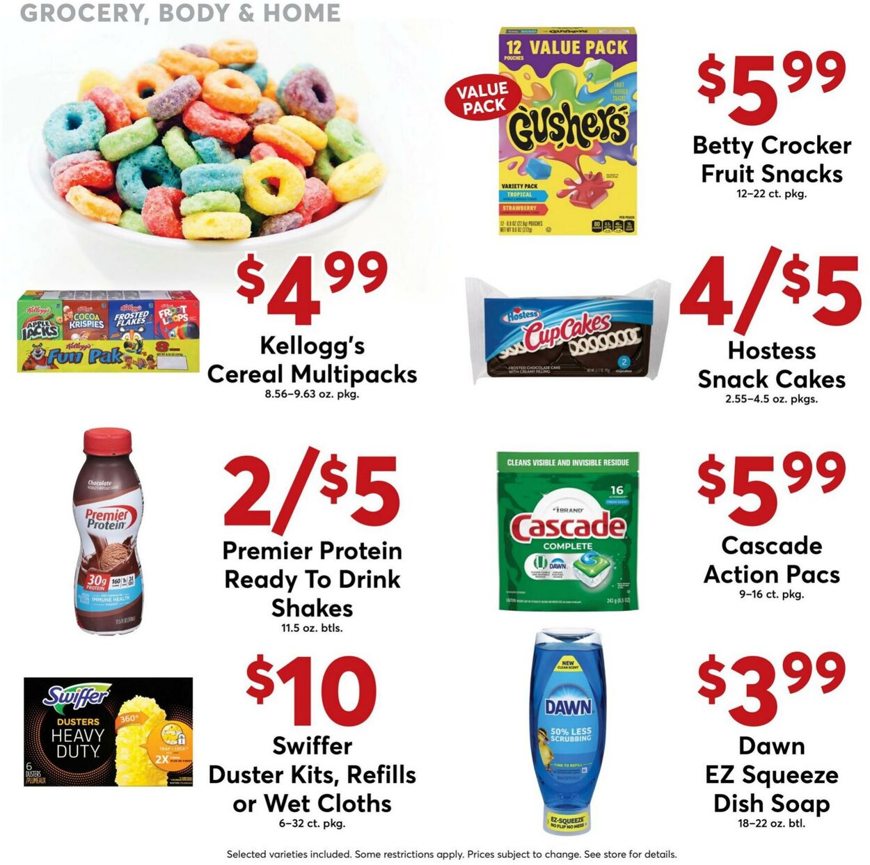 Weekly ad Dierbergs 07/29/2025 - 08/04/2025