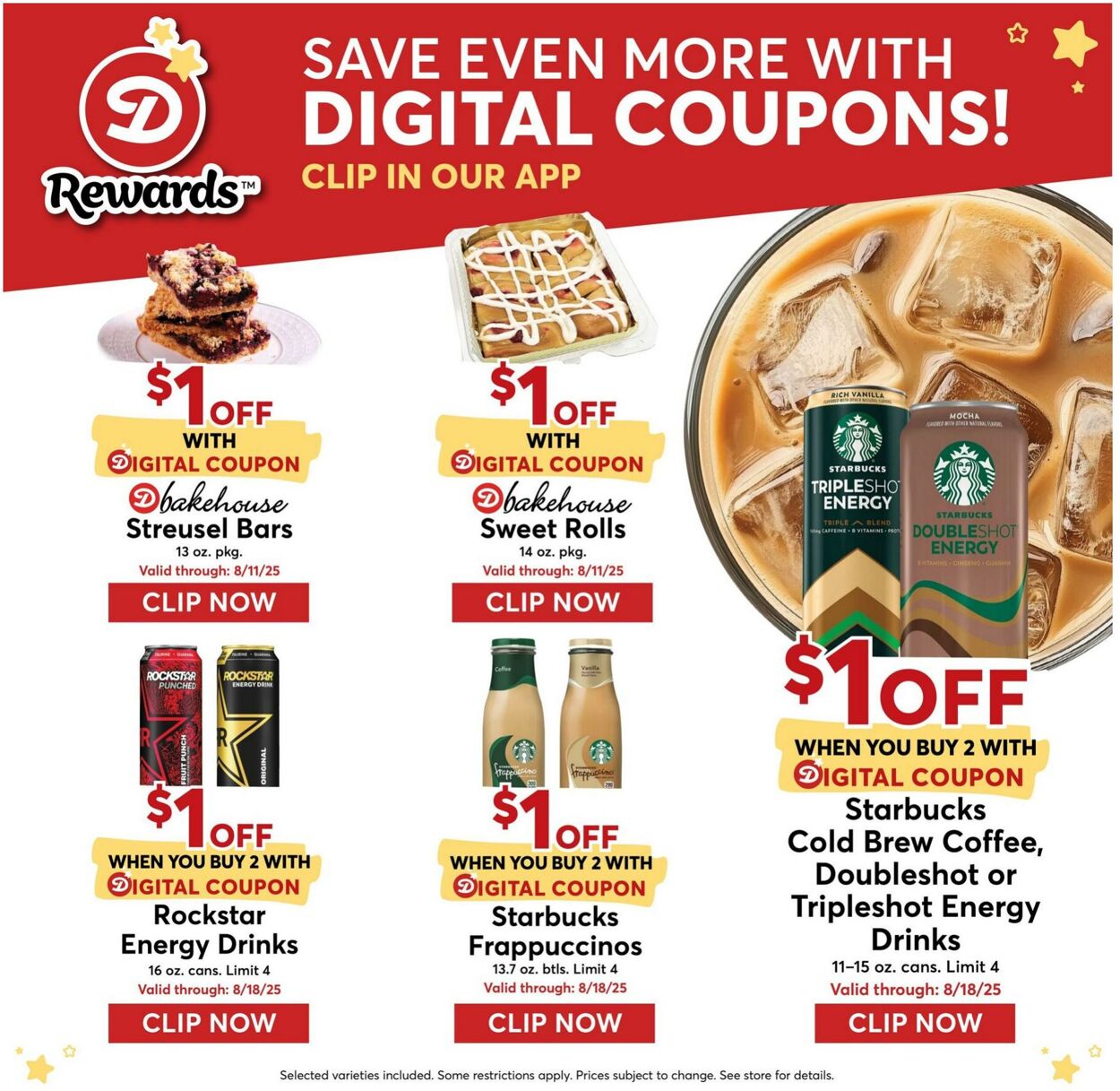 Weekly ad Dierbergs 07/29/2025 - 08/04/2025