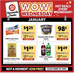 Weekly ad Dierbergs 01/07/2025 - 01/08/2025