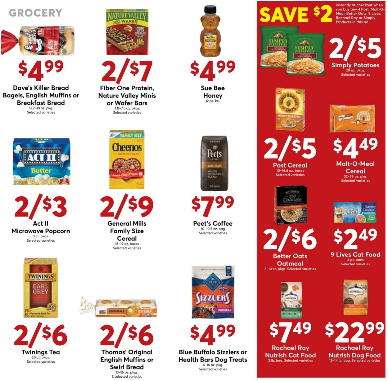 Weekly ad Dierbergs 09/10/2024 - 09/16/2024