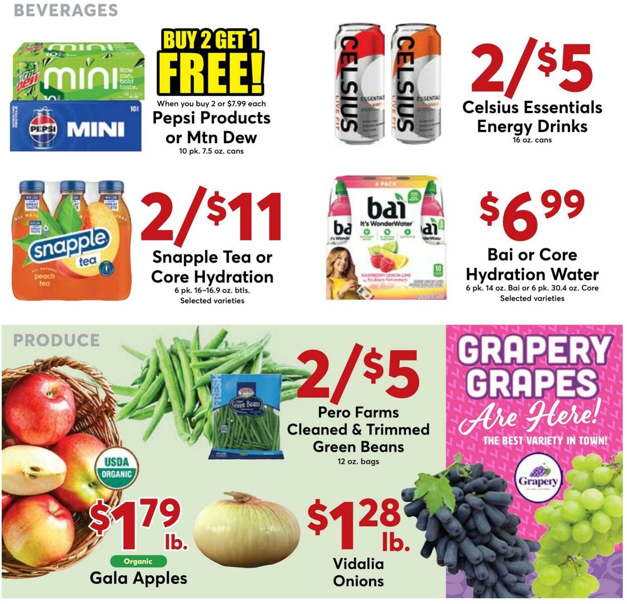 Weekly ad Dierbergs 09/10/2024 - 09/16/2024