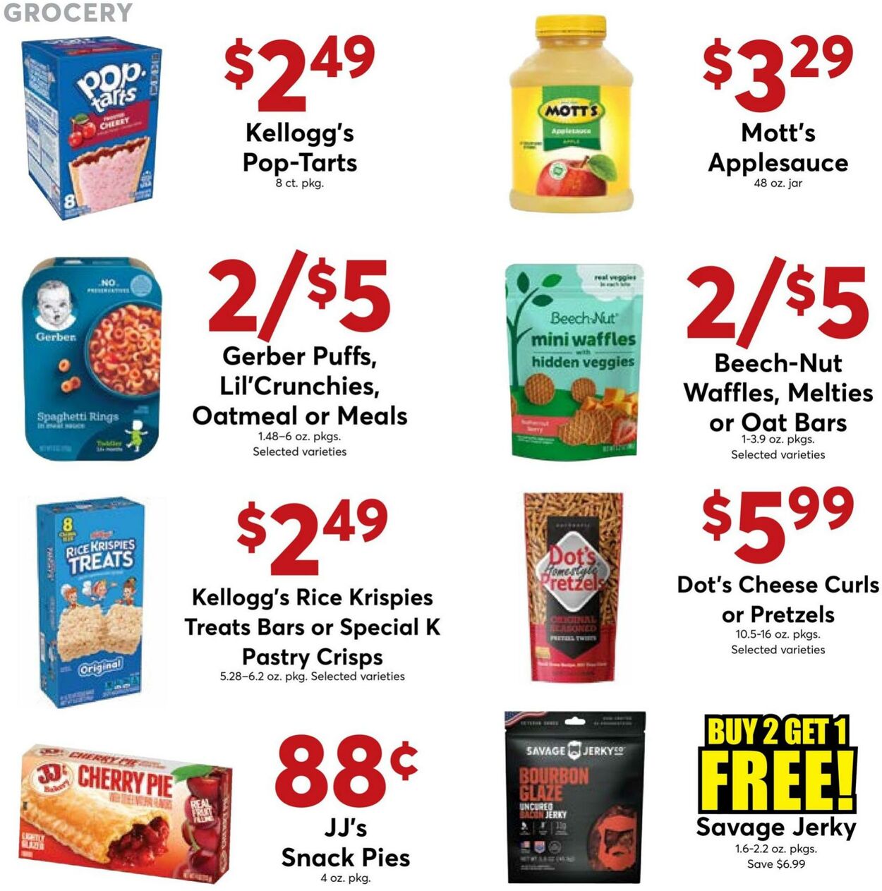 Weekly ad Dierbergs 09/10/2024 - 09/16/2024