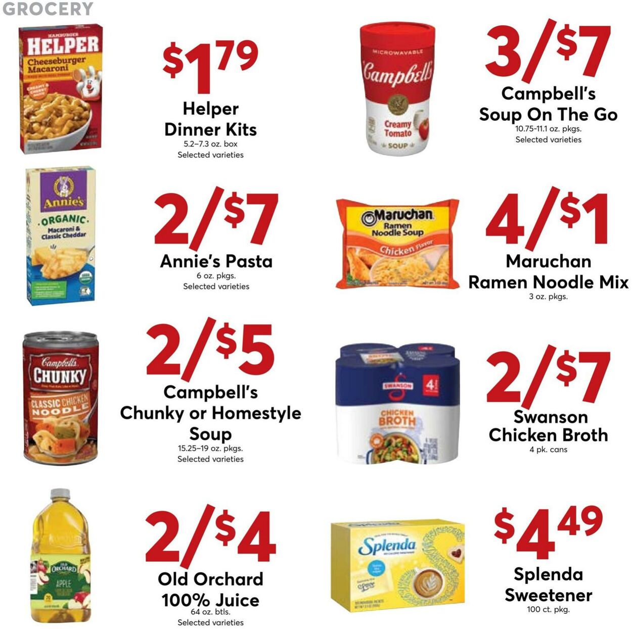 Weekly ad Dierbergs 09/10/2024 - 09/16/2024