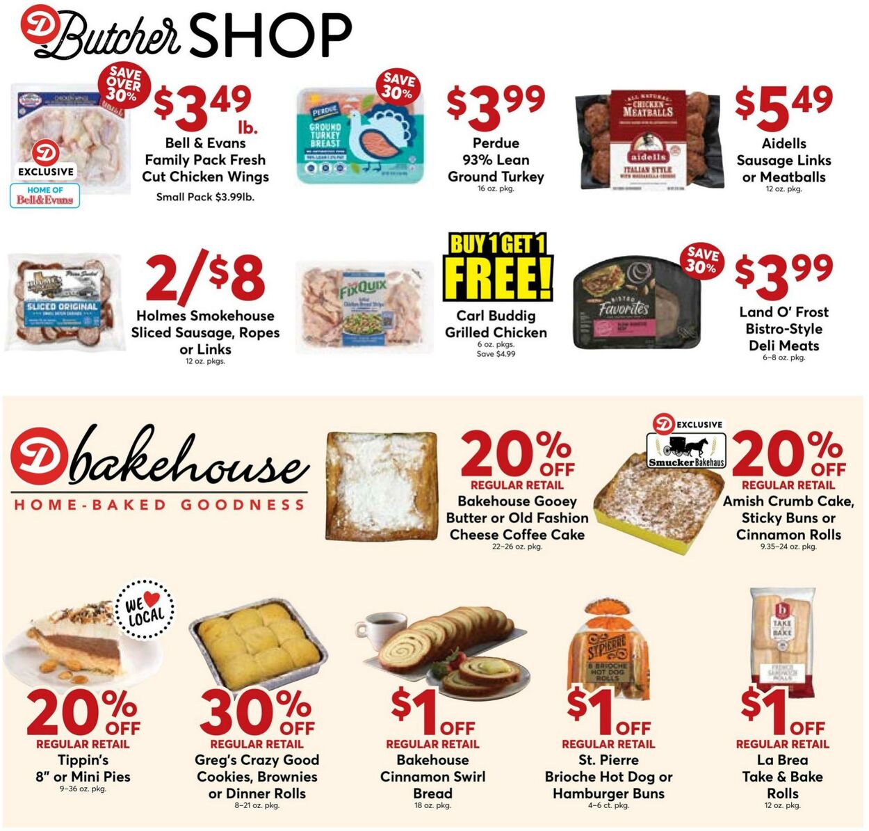 Weekly ad Dierbergs 09/10/2024 - 09/16/2024