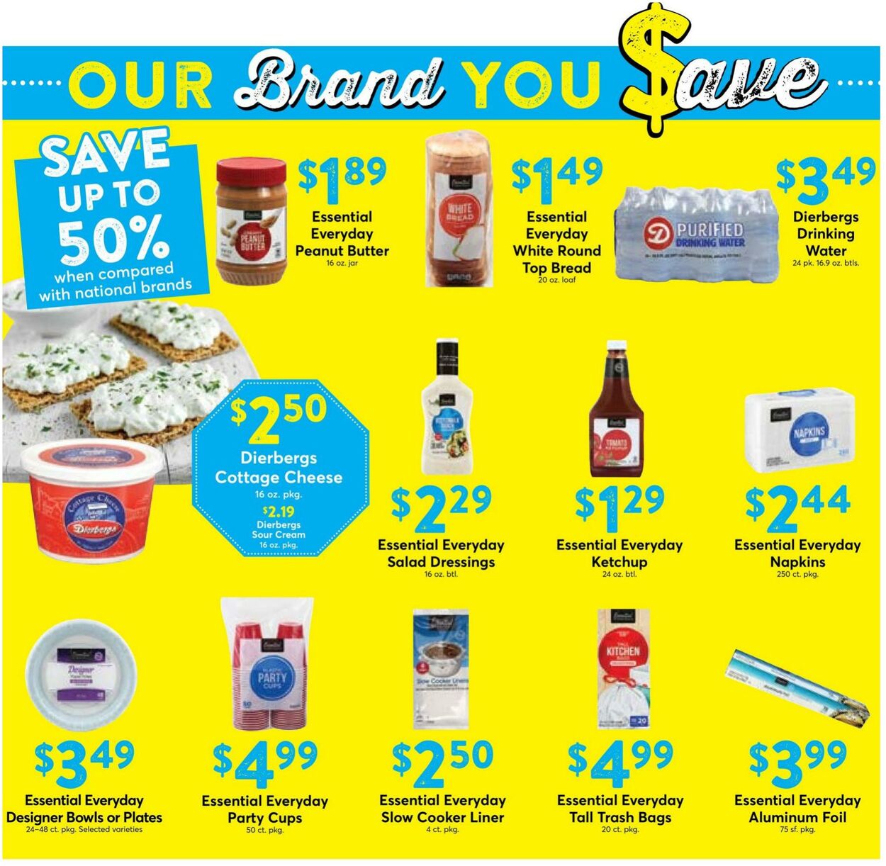 Weekly ad Dierbergs 09/10/2024 - 09/16/2024