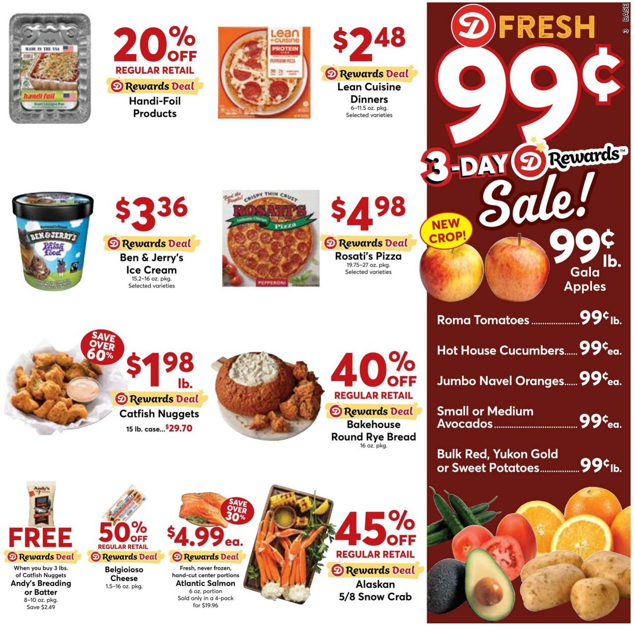 Weekly ad Dierbergs 09/10/2024 - 09/16/2024