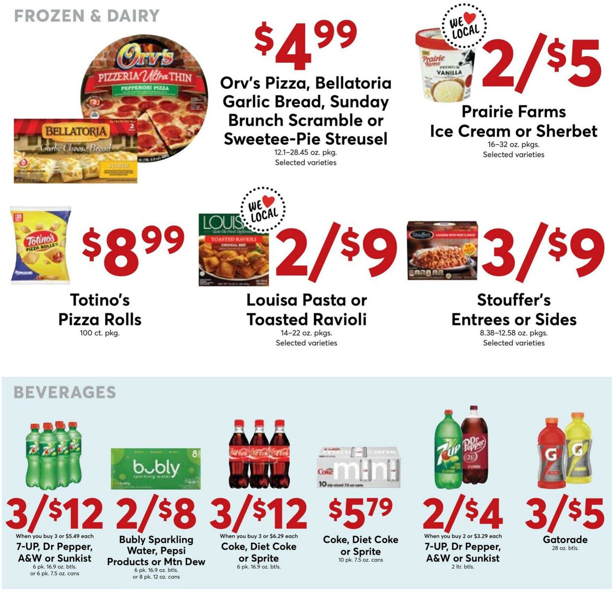 Weekly ad Dierbergs 09/10/2024 - 09/16/2024