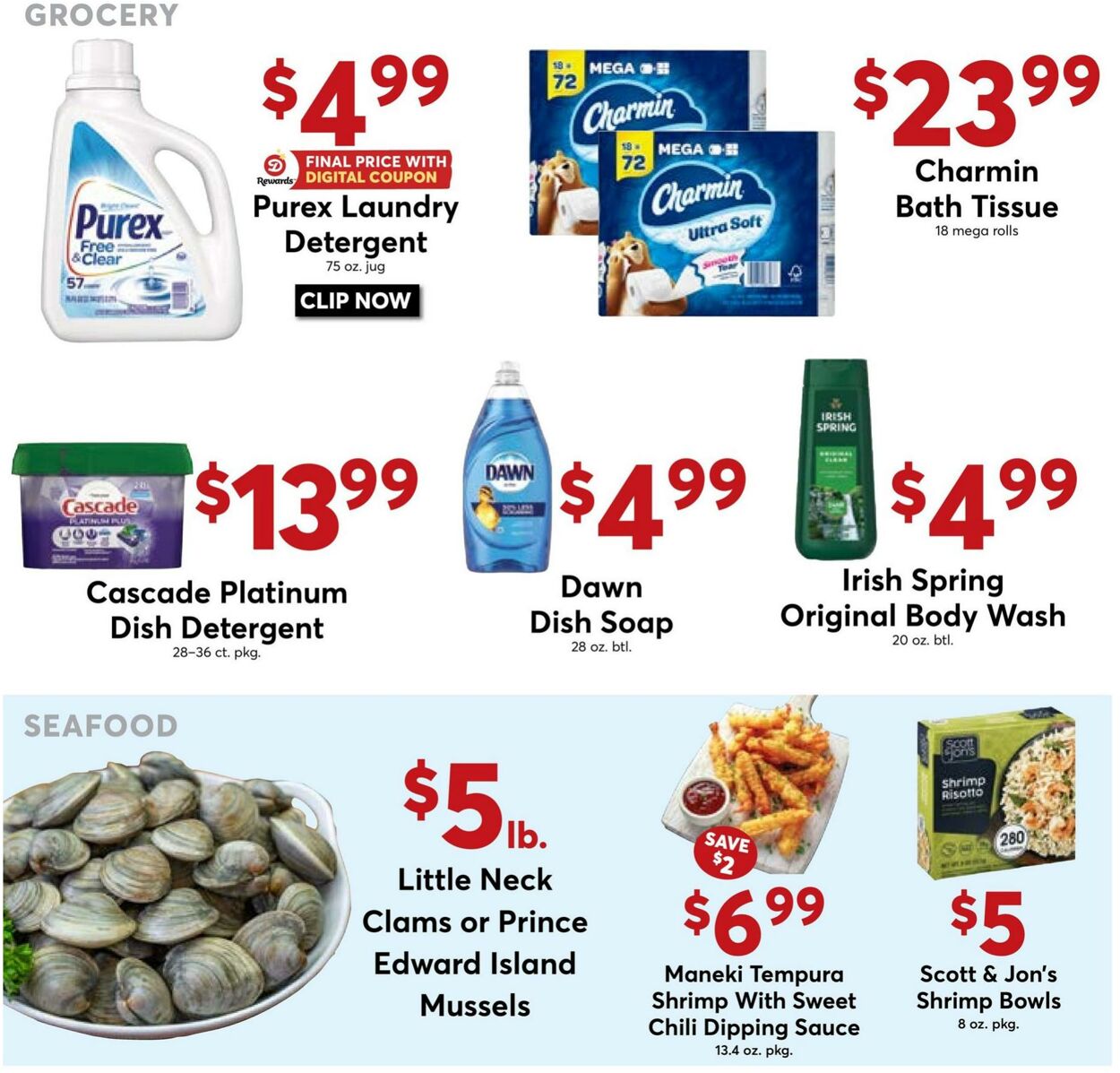 Weekly ad Dierbergs 09/10/2024 - 09/16/2024