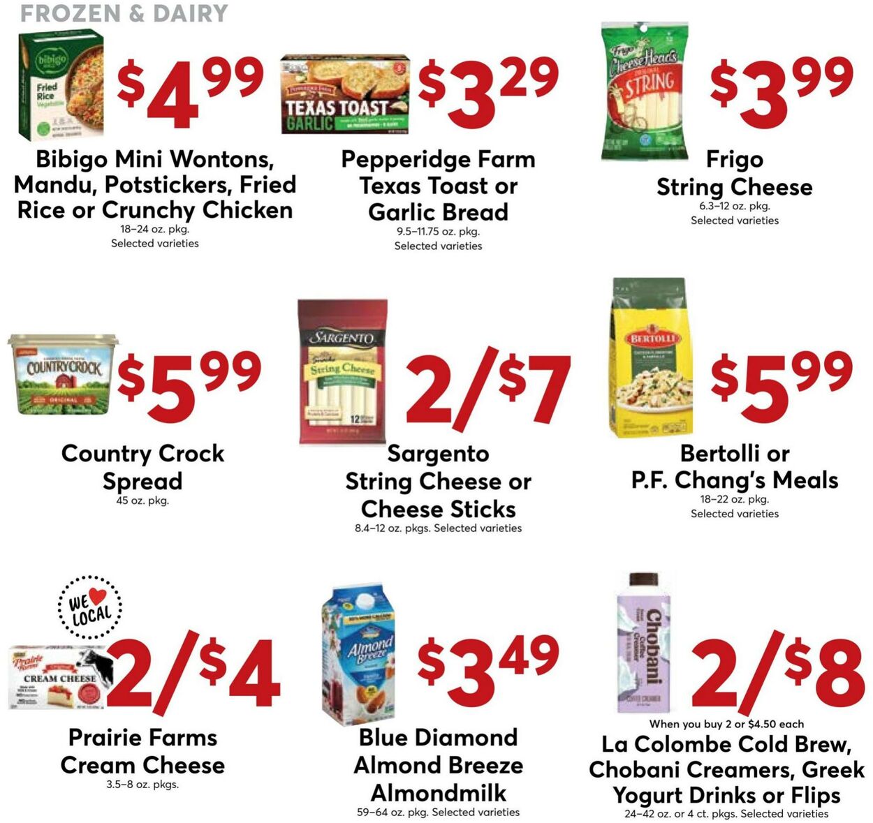 Weekly ad Dierbergs 09/10/2024 - 09/16/2024