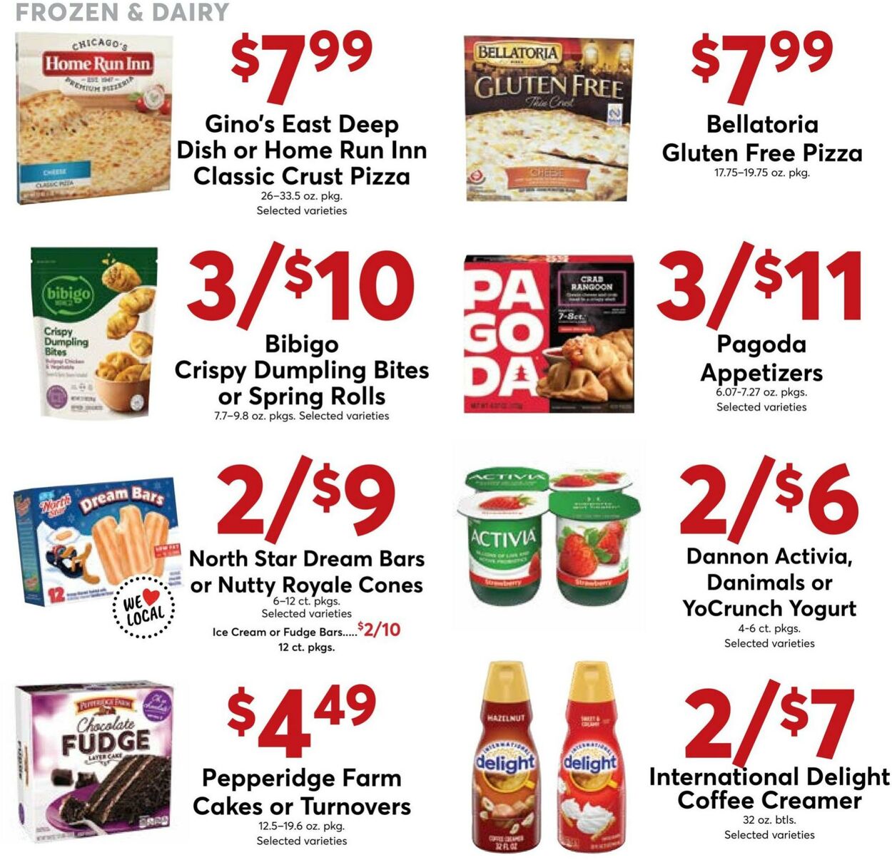 Weekly ad Dierbergs 09/10/2024 - 09/16/2024