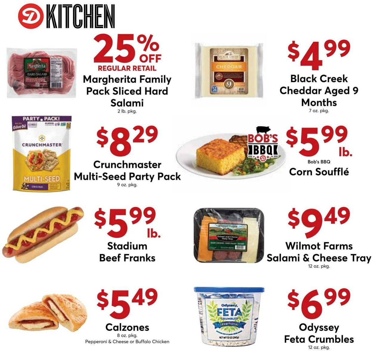 Weekly ad Dierbergs 09/10/2024 - 09/16/2024