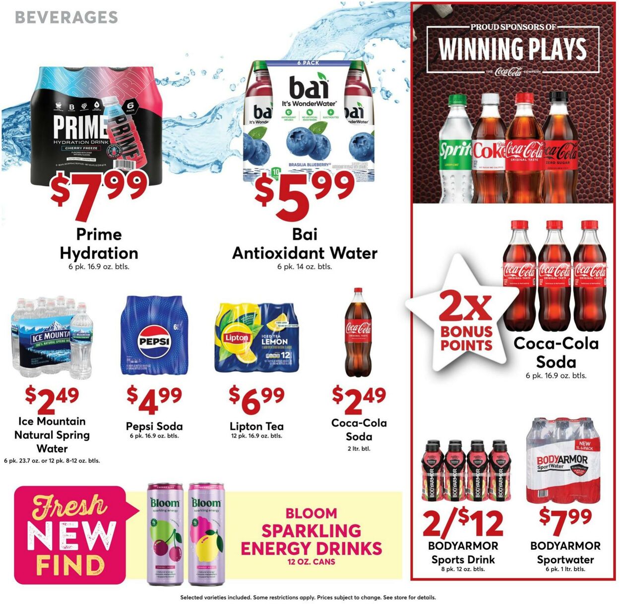 Weekly ad Dierbergs 01/21/2025 - 01/27/2025