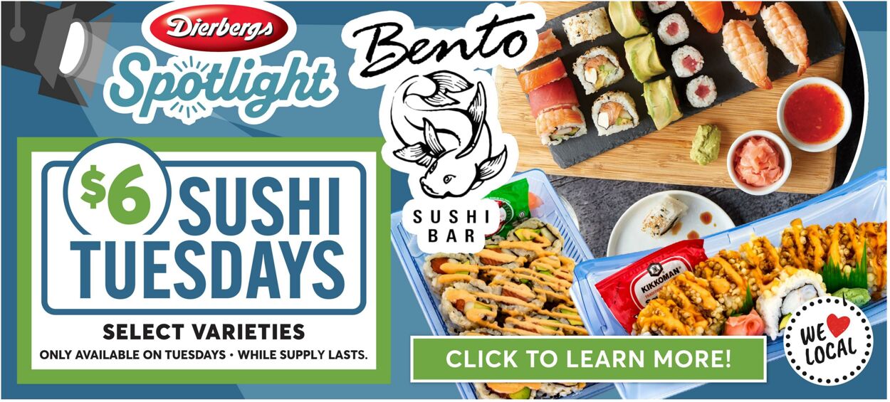 Weekly ad Dierbergs 01/21/2025 - 01/27/2025