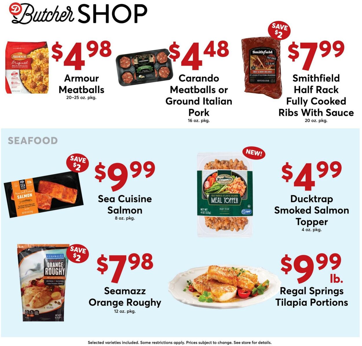 Weekly ad Dierbergs 01/21/2025 - 01/27/2025