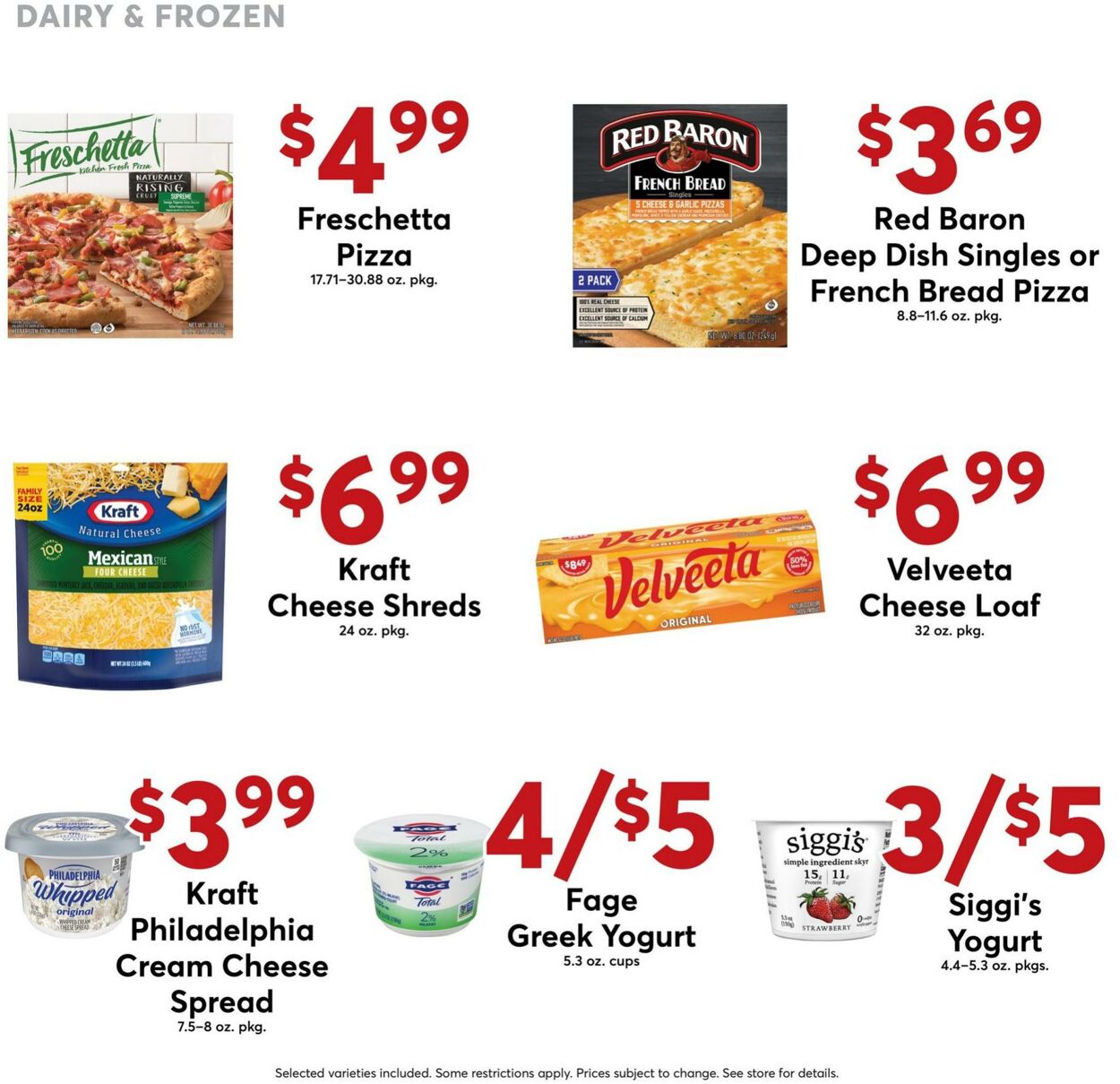 Weekly ad Dierbergs 01/21/2025 - 01/27/2025