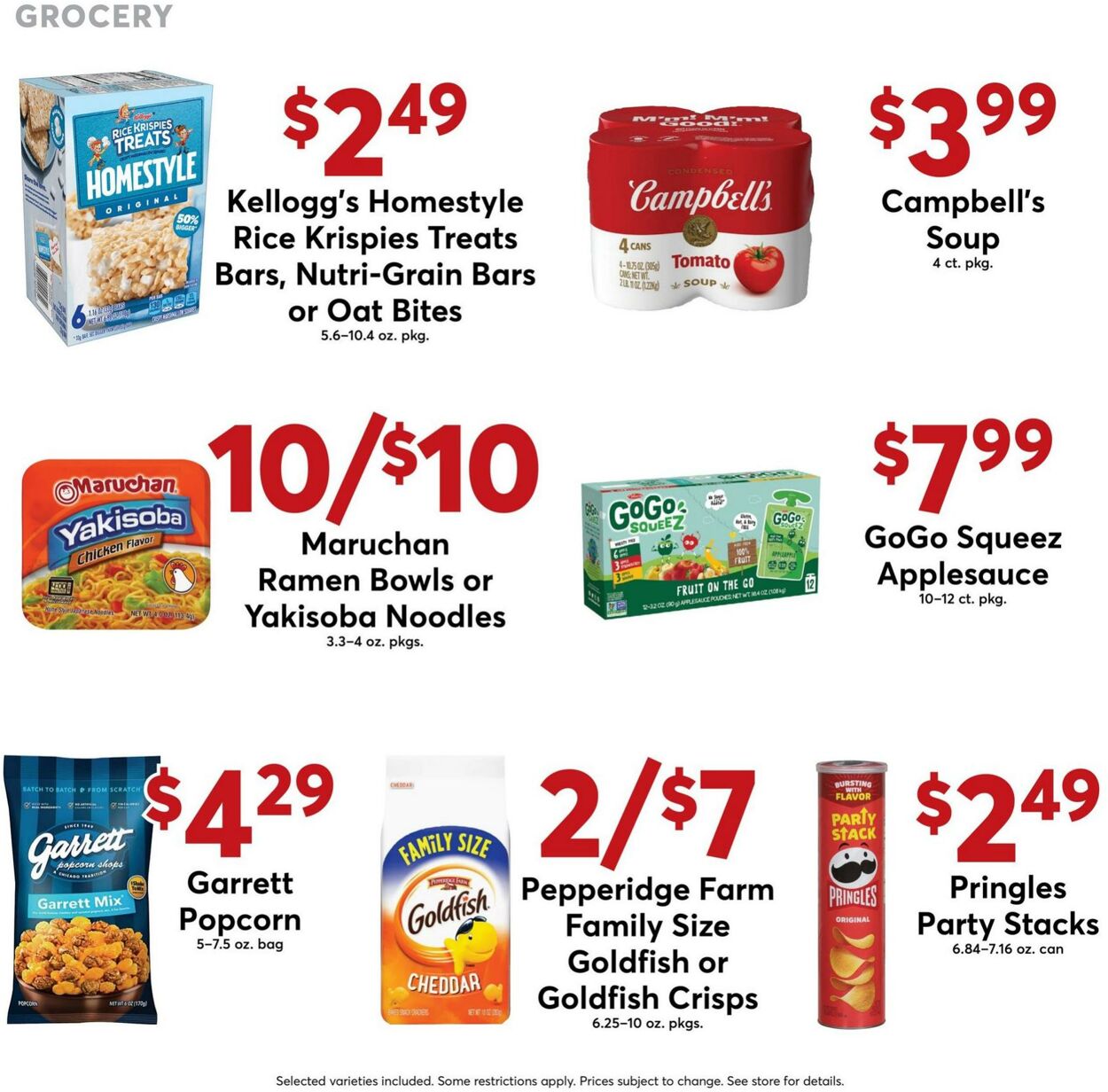 Weekly ad Dierbergs 01/21/2025 - 01/27/2025