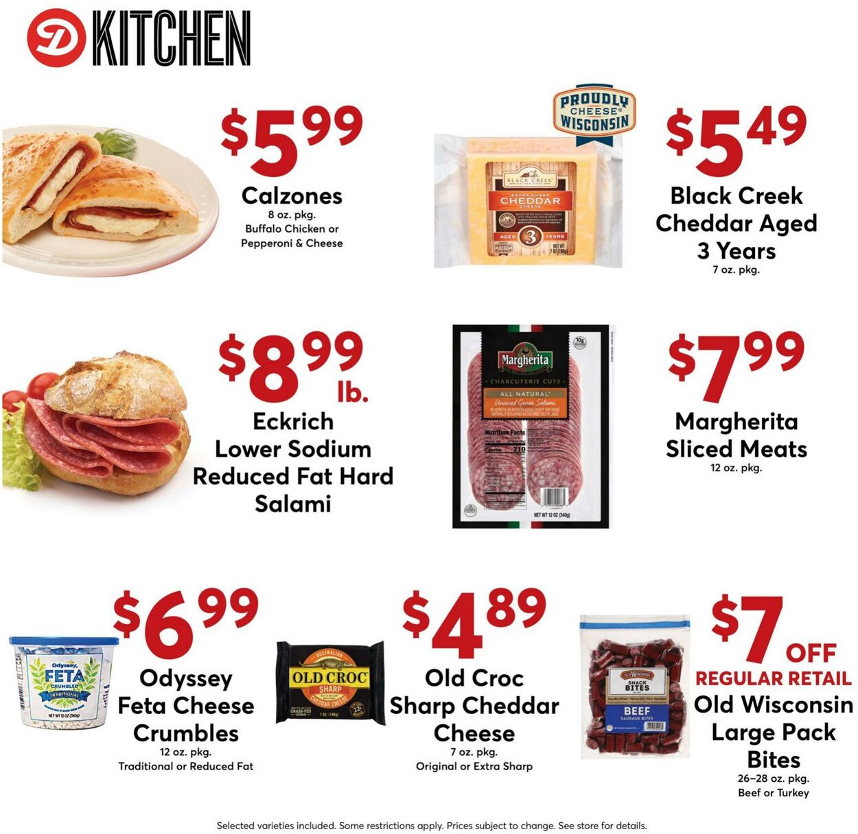 Weekly ad Dierbergs 01/21/2025 - 01/27/2025