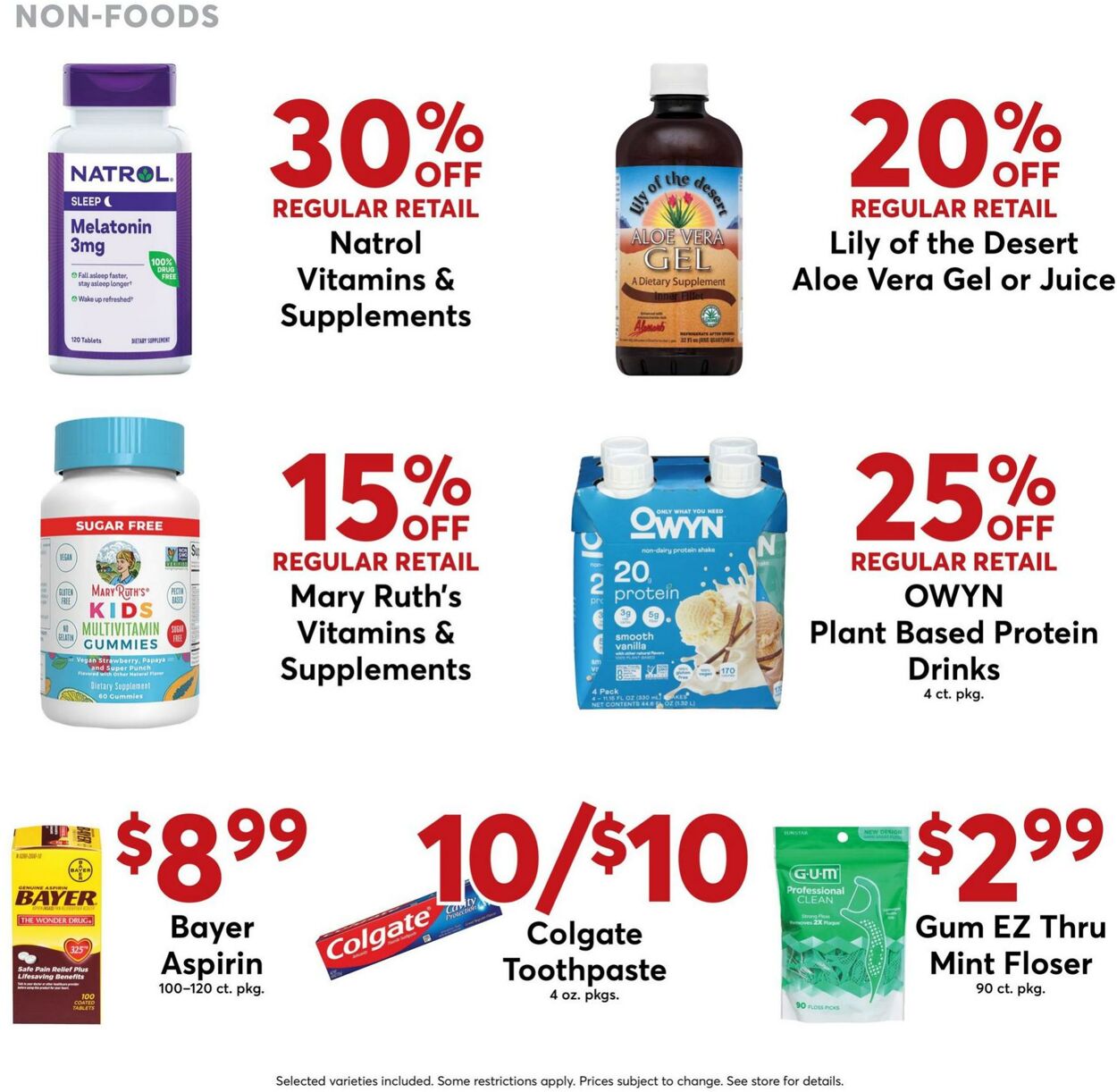 Weekly ad Dierbergs 01/21/2025 - 01/27/2025